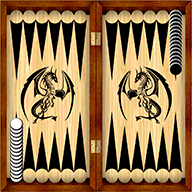 Backgammon narde icon