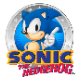 SONIC 1,2,3 icon