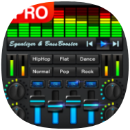 Bass EQ icon