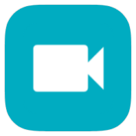 Background Video Recorder icon