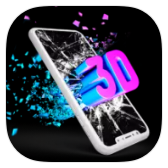 Parallax 3D Live Wallpapers icon