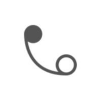 N Dial icon