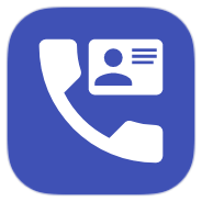 Contacts VCF icon