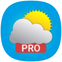 Meteored Pro icon