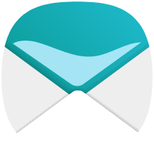 Aqua Mail icon