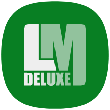 LazyMedia Deluxe icon