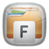 File Manager + icon