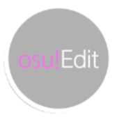 osu!Edit icon