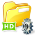 File Manager HD icon