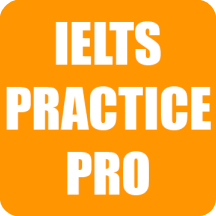 IELTS Practice Pro icon