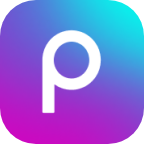 Picsart icon