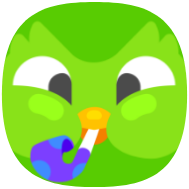 Duolingo icon