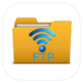 WiFi Pro FTP Server icon