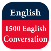 English 1500 Conversation icon