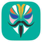 Magisk icon