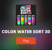 Color Water Sort 3D icon