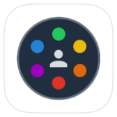 Contacts Widget icon