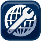 Network utilities icon