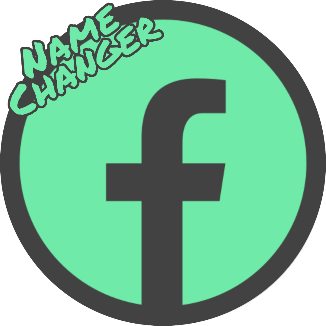 FB Name Changer icon