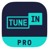 TuneIn Radio Pro icon