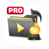 Folder Player Pro icon