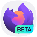 Firefox Focus Beta icon