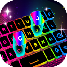 Neon Led KeyBoard icon