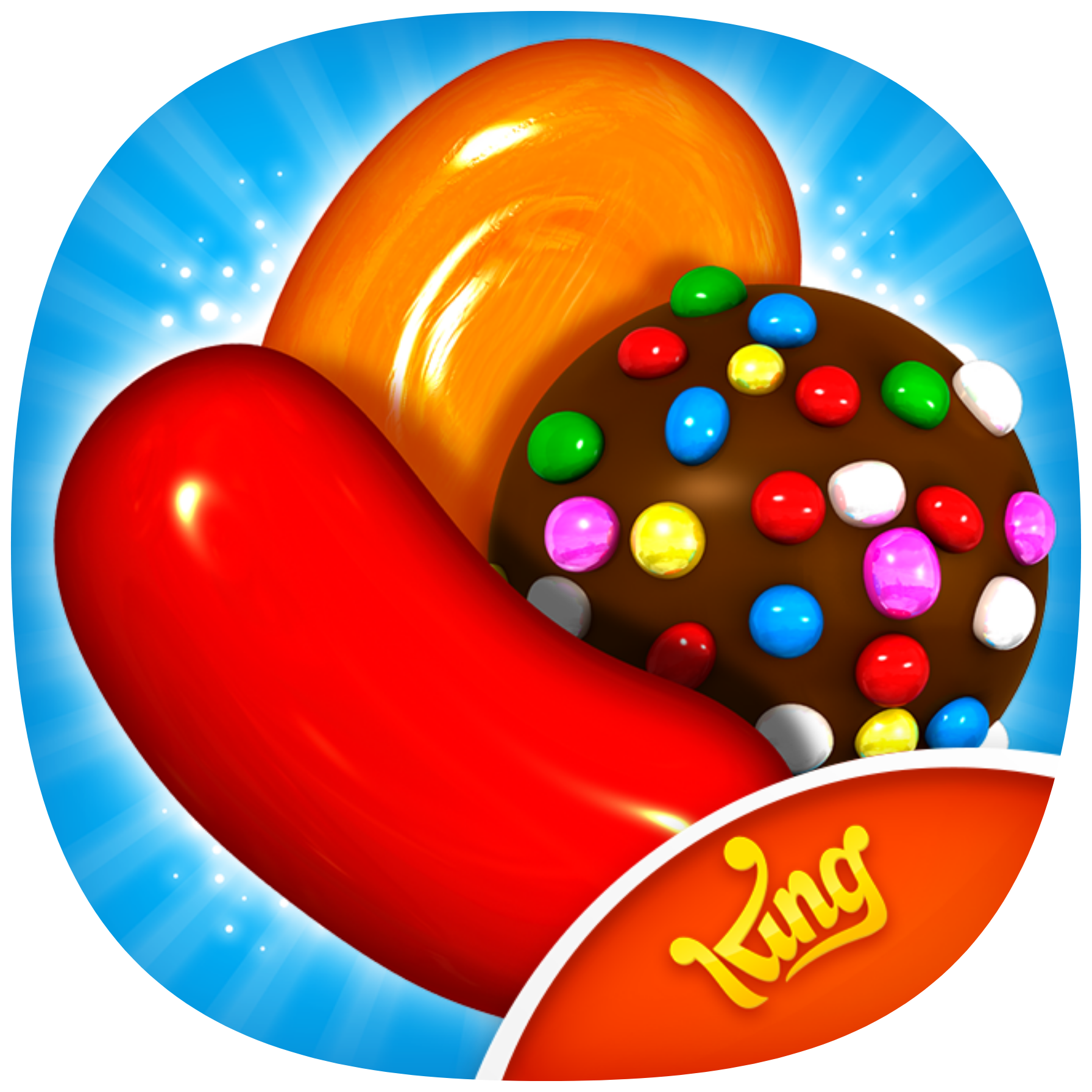 Candy Crush Saga icon