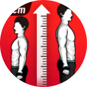 Increase Height Workout icon