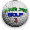 Par 72 Golf Lite icon