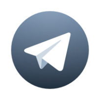 Telegram X icon