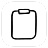 Clipboard icon