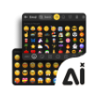 FotoAI Keyboard icon