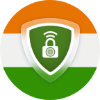 VPN India icon