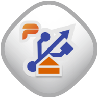 Microsoft exFAT/NTFS for USB by Paragon Software icon