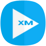 XM Player icon