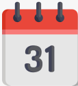 Calendário icon