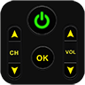    Universal TV Remote icon