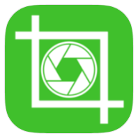 MediaCrop icon