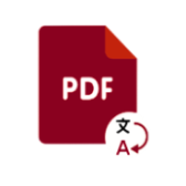 Pdf Translator icon