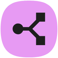 Delta icon