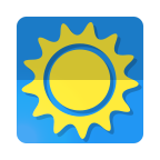 Meteogram Pro icon