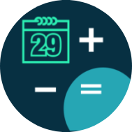 Date Calculator Pro icon