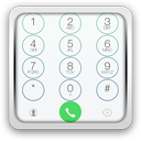 i7.1 Light Theme exDialer icon