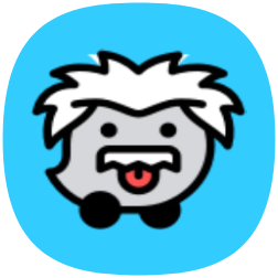 Waze icon