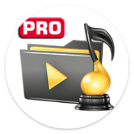 Folder Player Pro icon