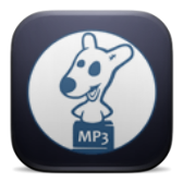 VK mp3 mod icon