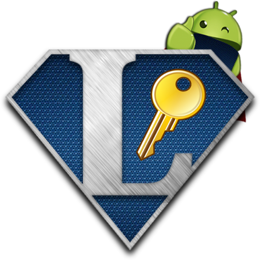 LeeDrOiD Tweaks Gold Key icon