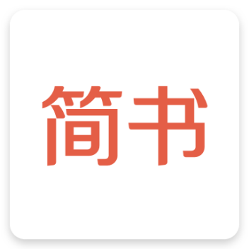 简书 icon