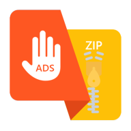 AdfreeZip icon